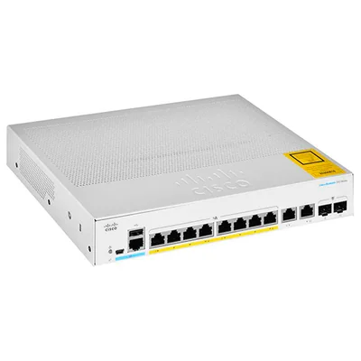 Cisco CBS350-8P-E-2G