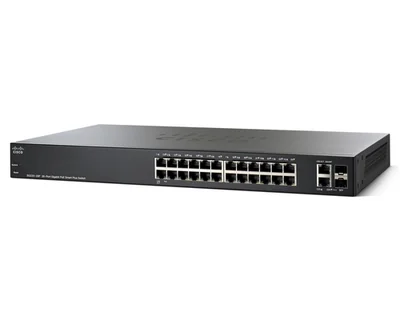Cisco Small Business 220 Series SG220-26P-K9-EU