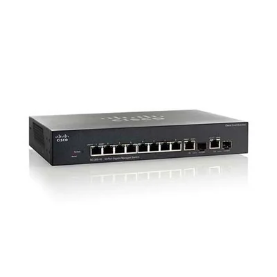 Cisco SG350-10P-K9-EU