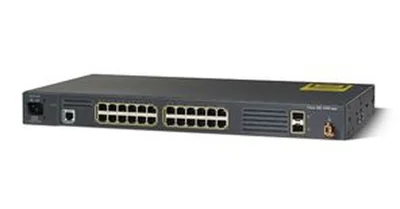 Cisco Catalyst ME-3400-24TS-A