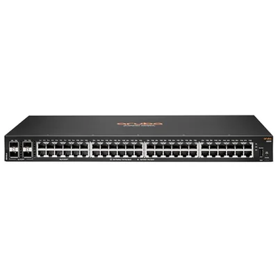 Aruba 6000 48G+ 4SFP+ R8N86A