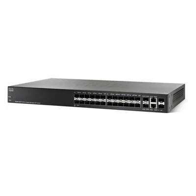 Cisco SG350-28SFP-K9-EU