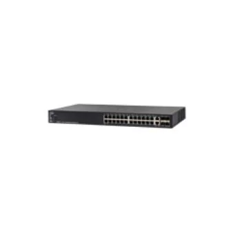 Cisco Small Business 500 Series SF550X-24MP-K9-EU