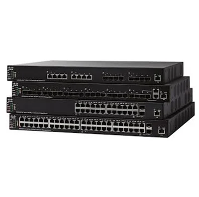 Cisco Small Business 500 Series SX550X-16FT-K9-NA