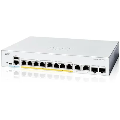 Cisco Catalyst C1200-8FP-2G