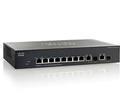 Cisco SG350-10-K9-EU