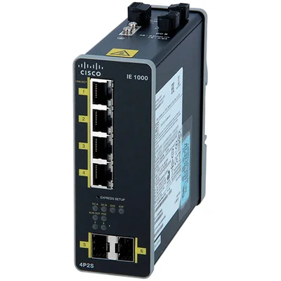 Cisco Catalyst IE-1000-4P2S-LM