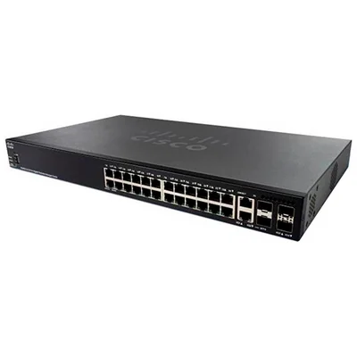 Cisco 350X Series SG350X-24P-K9-EU