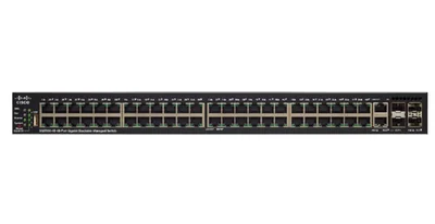 Cisco Small Business 500 Series SF550X-48MP-K9-EU
