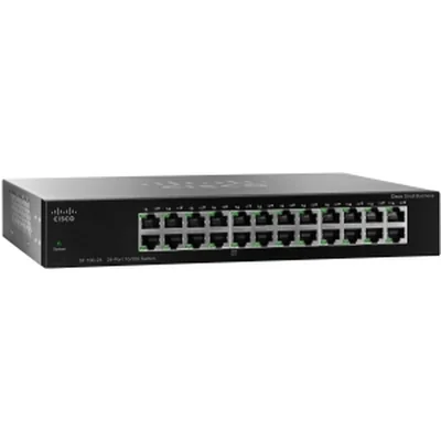 Cisco Small Business 110 Series SG110-24HP-EU