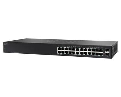 Cisco Small Business 110 Series SG110-24-EU