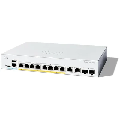 Cisco Catalyst C1200-8P-E-2G