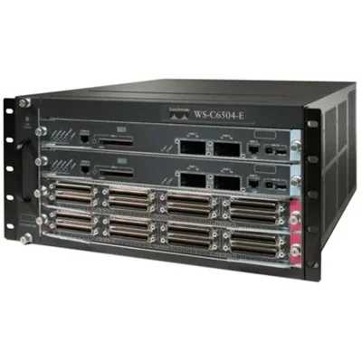 Cisco Catalyst WS-C6504-E