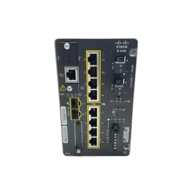 Cisco Catalyst IE-3300-8P2S-E