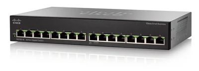 Cisco Small Business 110 Series SG110-16 (SG110-16-EU)