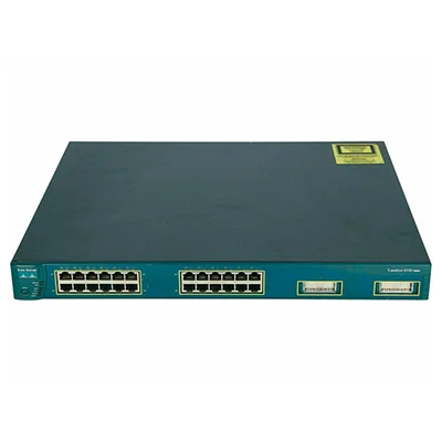 Cisco Catalyst WS-C3550-24-SMI