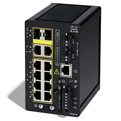 Cisco IE-3100-8T4S-E