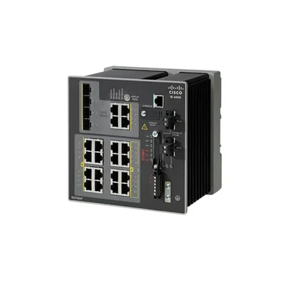 Cisco IE-4000-8T4G-E