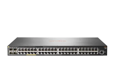 Aruba 2930F 48G PoE+ 4SFP+ Swch (JL256A)
