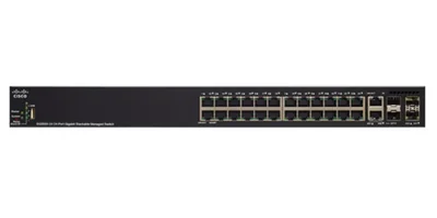 Cisco 350X Series SG350X-24-K9-EU