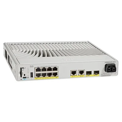 Cisco C9200CX-8P-2X2G-A