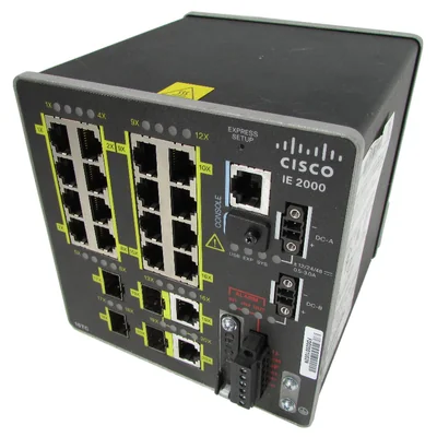 Cisco Catalyst IE-2000-16TC-G-L