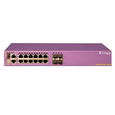 Extreme Networks X440-G2-12p-10GE4 (16531)