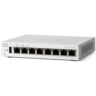 Cisco Catalyst C1200-8T-D