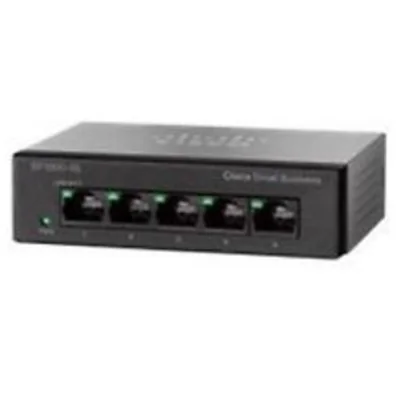 Cisco Small Business 110 Series SG110D-05-EU