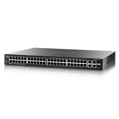 Cisco SG350-52MP-K9-EU