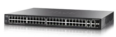 Cisco 350X Series SG350-52P-K9-EU