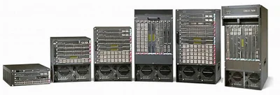 Cisco Catalyst WS-C6503-E