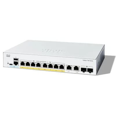 Cisco Catalyst C1300-8P-E-2G