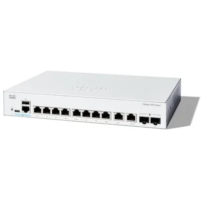 Cisco Catalyst C1200-8T-E-2G