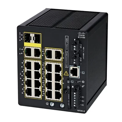 Cisco IE-3100-18T2C-E