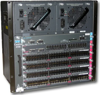 Cisco Catalyst WS-C4506