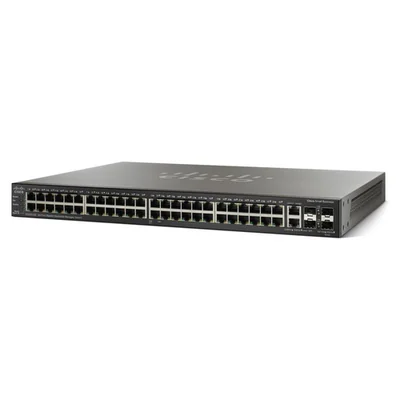Cisco Small Business 500 Series SG500-52P-K9-G5