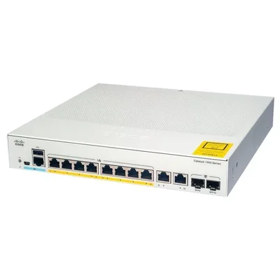 Cisco Catalyst C1000-8FP-2G-L