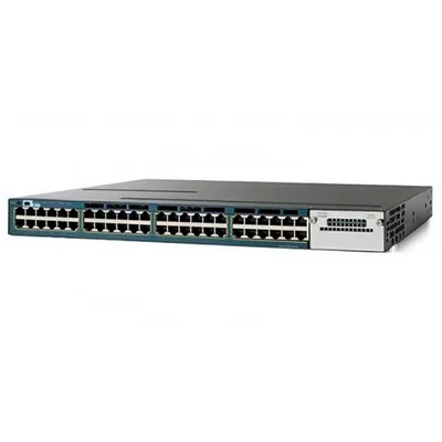 Cisco Catalyst WS-C3850R-48P-S