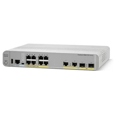 Cisco Catalyst WS-C2960CX-8PC-L