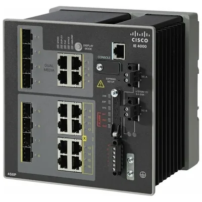 Cisco IE-4000-4GS8GP4G-E