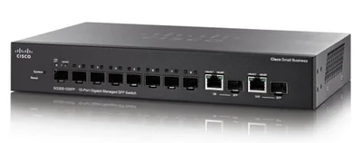 Cisco SG350-10SFP-K9-CN