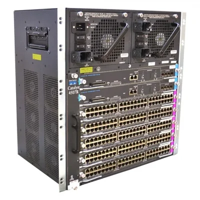 Cisco Catalyst WS-C4507R