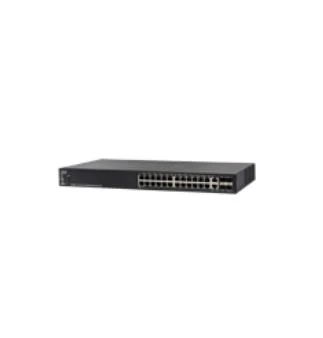 Cisco Small Business 500 Series SF550X-24P-K9-EU