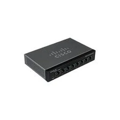 Cisco Small Business 110 Series SG110D-08-EU