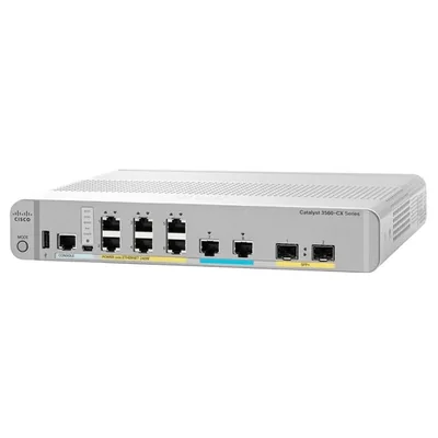 Cisco Catalyst WS-C3560CX-8XPD-S