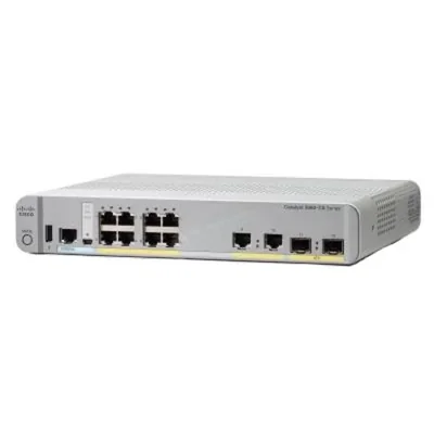 Cisco Catalyst WS-C2960CX-8TC-L