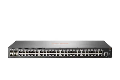 Aruba 2930F 48G 4SFP Switch JL260A