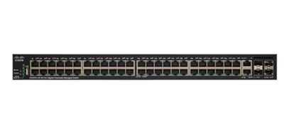 Cisco 350X Series SG350X-48P-K9-EU