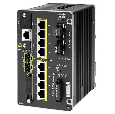 Cisco IE-3300-8P2S-A